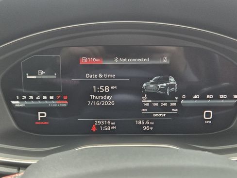 Certified 2023 Audi SQ5 Premium Plus w/ Premium Plus Package AWD/4WD image 20