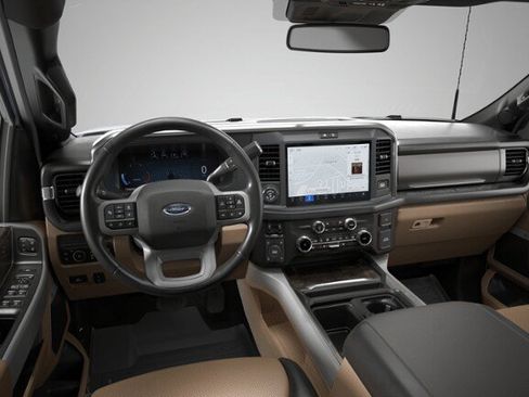 New 2026 Ford F350 Lariat w/ Black Appearance Package AWD/4WD image 30