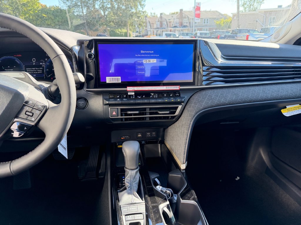 New 2026 Toyota Camry XLE FWD image 11
