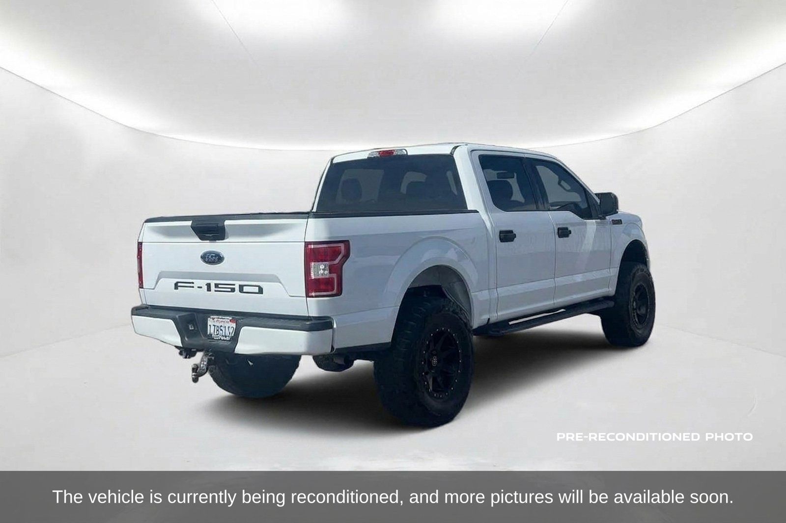 Used 2019 Ford F150 XLT AWD/4WD image 6