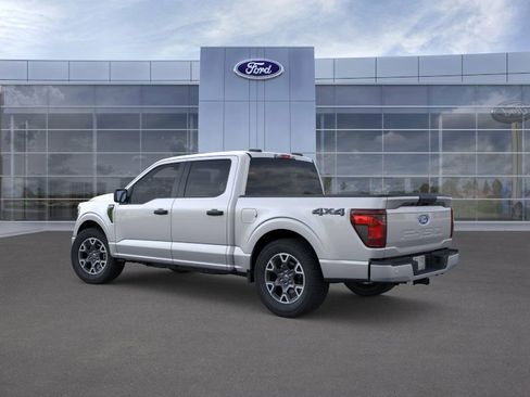 New 2025 Ford F150 STX w/ Equipment Group 200A image 4