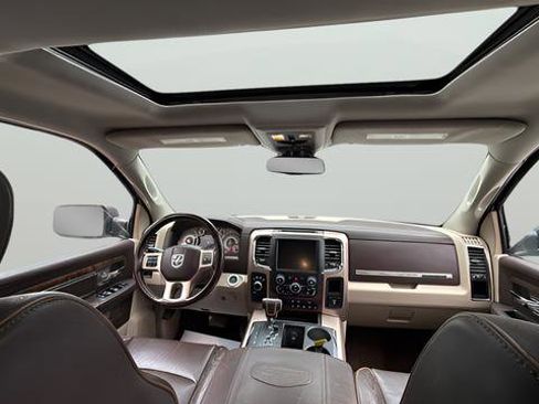 Used 2013 RAM 1500 Laramie Longhorn w/ Convenience Group AWD/4WD image 14