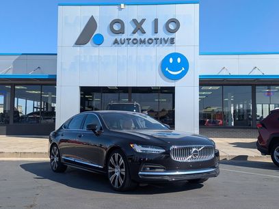 Used 2021 Volvo S90 T6 Inscription