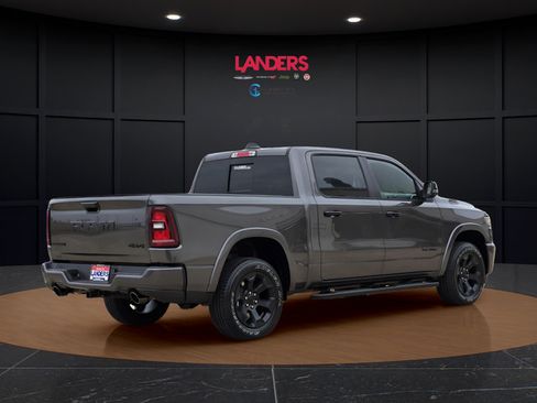 Used 2026 RAM 1500 Big Horn AWD/4WD image 3