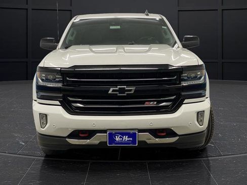 Used 2017 Chevrolet Silverado 1500 LTZ Z71 w/ Redline Edition image 12