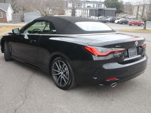 Used 2025 BMW 430i xDrive Convertible w/ Premium Package image 23