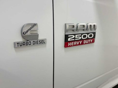 Used 2011 RAM 2500 Big Horn AWD/4WD image 25