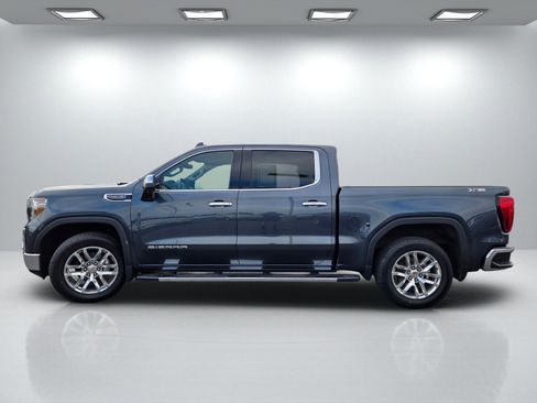 Used 2021 GMC Sierra 1500 SLT w/ SLT Premium Plus Package image 7