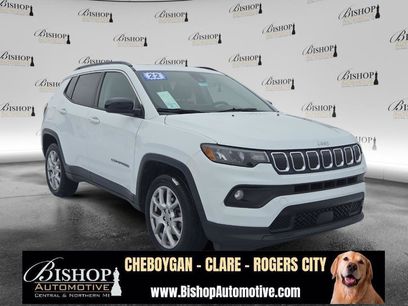 Used 2022 Jeep Compass Latitude w/ Sun and Sound Group