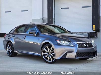 Used 2013 Lexus GS 350