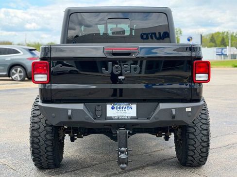 Used 2021 Jeep Gladiator Sport AWD/4WD image 6