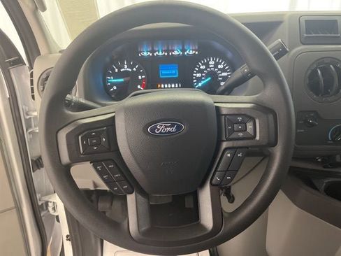 New 2025 Ford E-350 and Econoline 350 Super Duty w/ Power Equipment Group image 11