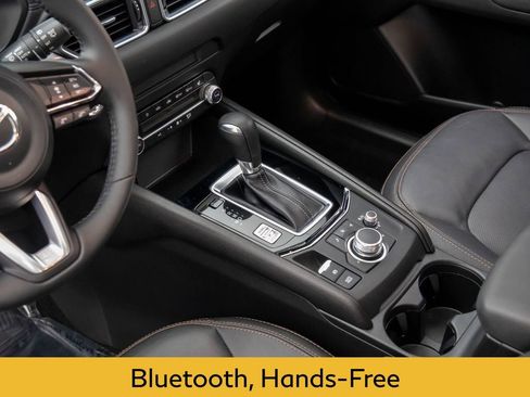 Used 2023 MAZDA CX-5 AWD 2.5 S w/ Preferred Package image 11