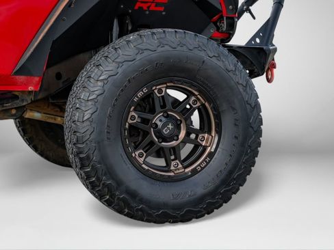 Used 2008 Jeep Wrangler X image 56