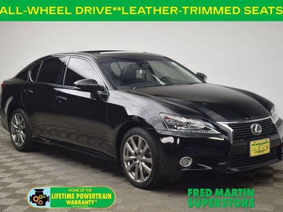 Used 2014 Lexus GS 350 AWD