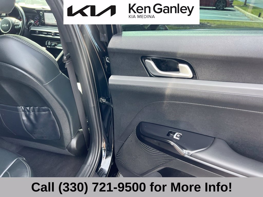 Certified 2023 Kia K5 GT-Line w/ GT-Line Premium Package FWD image 52