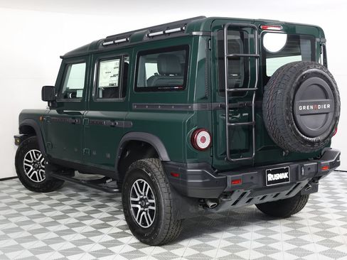 New 2026 INEOS Grenadier AWD/4WD image 3