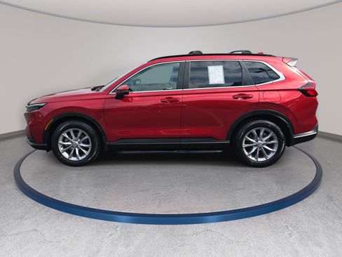 Certified 2024 Honda CR-V EX-L image 8