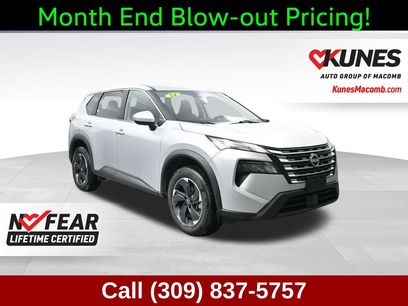 Used 2024 Nissan Rogue SV