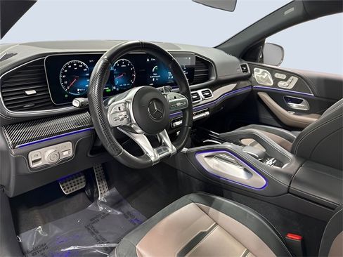 Certified 2022 Mercedes-Benz GLE 53 AMG 4MATIC Coupe image 11