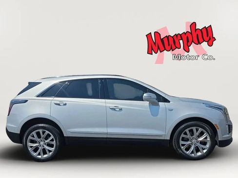 Used 2020 Cadillac XT5 Sportv AWD/4WD image 9