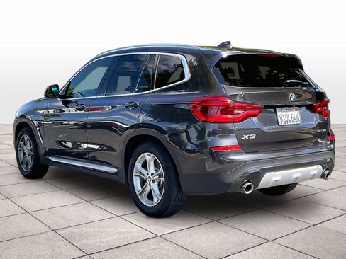 Used 2020 BMW X3 sDrive30i w/ Driving Assistance Package image 13