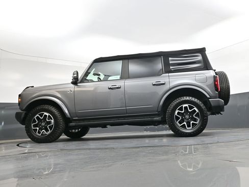 Used 2021 Ford Bronco Outer Banks AWD/4WD image 41