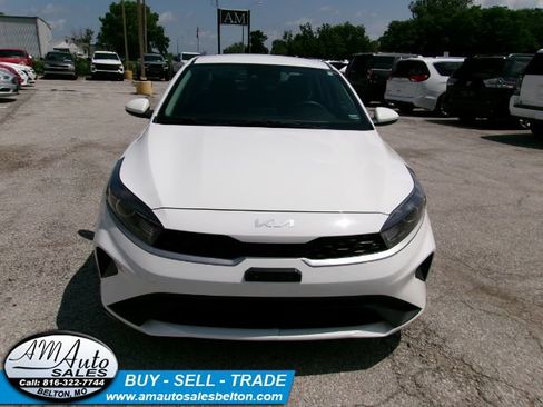 Used 2022 Kia Forte Sedan FWD image 8