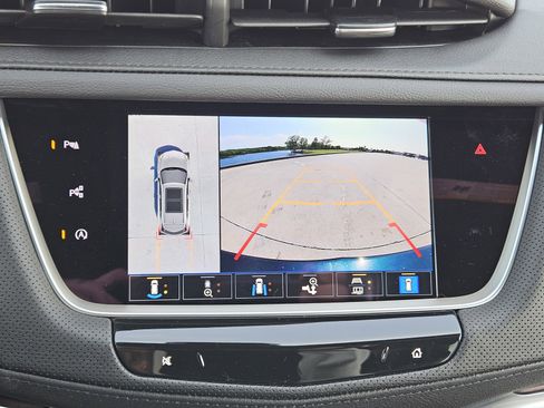 New 2026 Cadillac XT5 Premium Luxury w/ Driver Assist Package FWD image 13