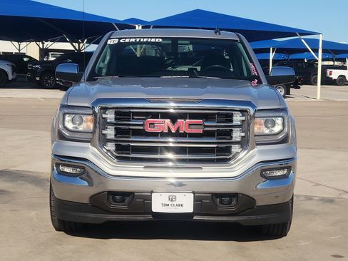 Used 2018 GMC Sierra 1500 SLT w/ Texas SLT Premium Package image 2