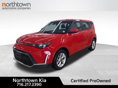 Certified 2023 Kia Soul LX w/ LX Technology Package