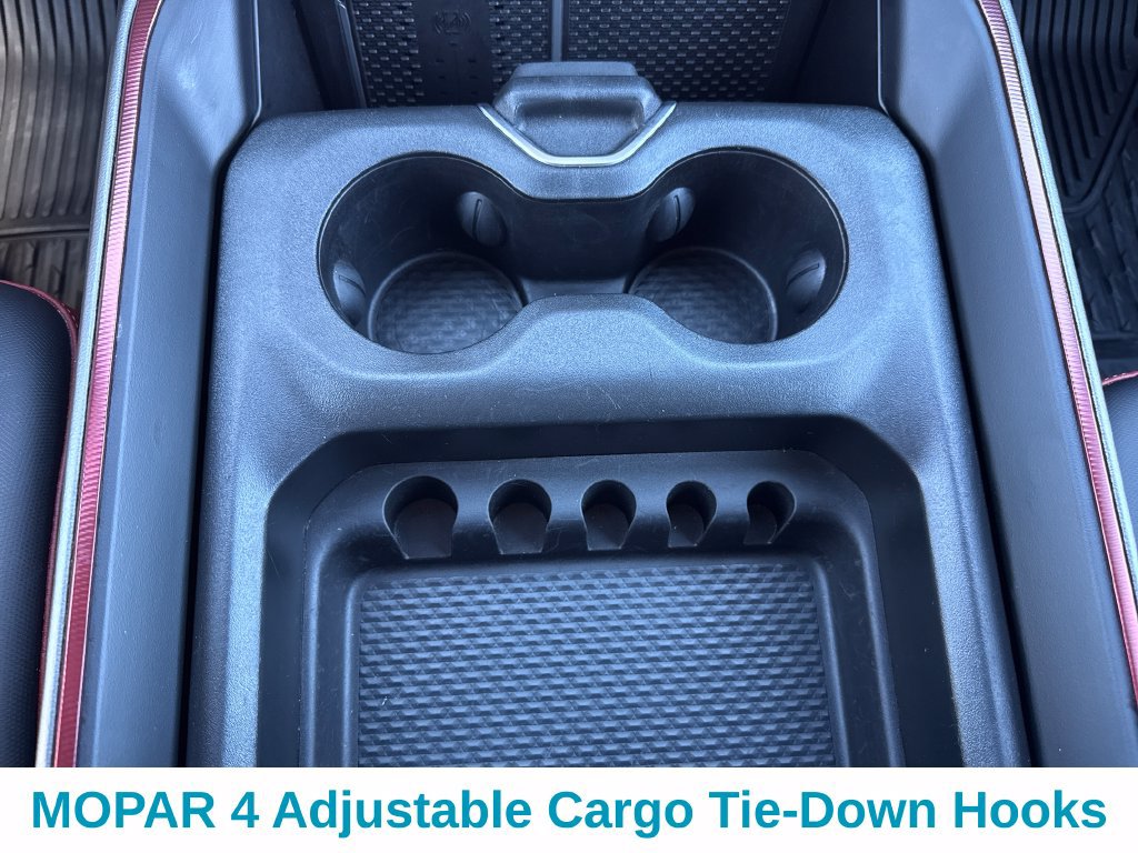 Used 2026 RAM 1500 Rebel w/ Bed Utility Group AWD/4WD image 22