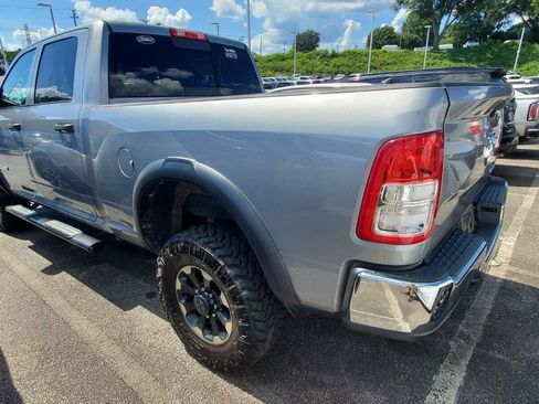 Used 2021 RAM 2500 Tradesman w/ Power Wagon Package AWD/4WD image 8