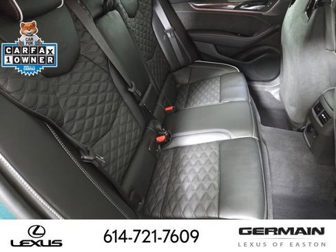 Used 2026 Cadillac CT5 V w/ Technology Package AWD/4WD image 22