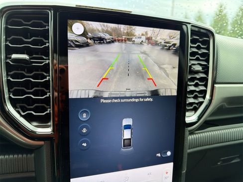 Used 2024 Ford Ranger XLT w/ Equipment Group 301A High image 13