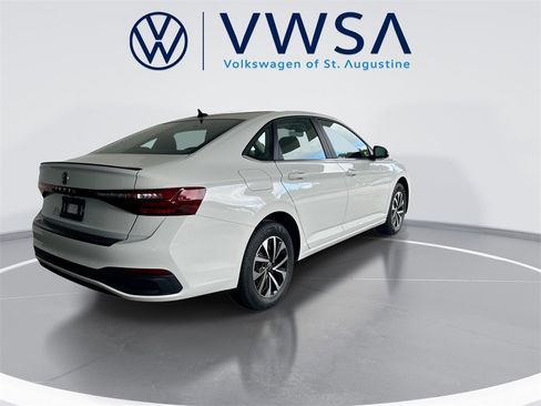 New 2026 Volkswagen Jetta S image 7