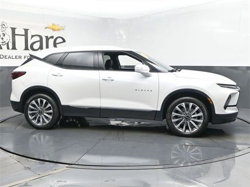 Used 2023 Chevrolet Blazer Premier image 44
