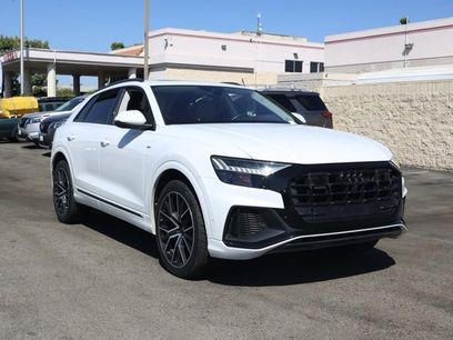 Used 2021 Audi Q8 Premium Plus
