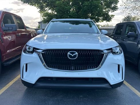 Used 2024 MAZDA CX-90 3.3 Turbo w/ Preferred Plus AWD/4WD image 2