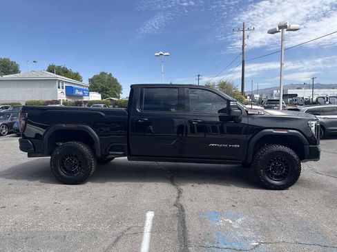 Used 2025 GMC Sierra 2500 AT4X w/ AT4X AEV Edition AWD/4WD image 5
