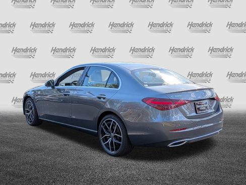 New 2026 Mercedes-Benz C 300 Sedan image 8