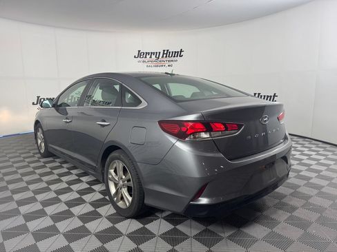 Used 2018 Hyundai Sonata SEL w/ Cargo Package FWD image 9