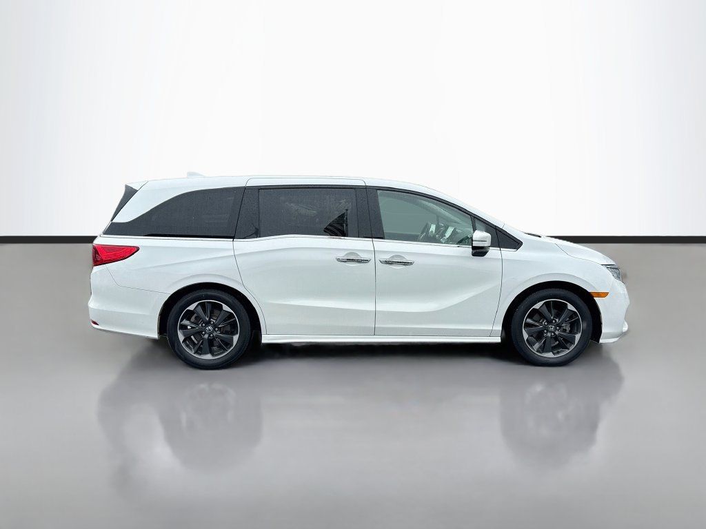 Used 2021 Honda Odyssey Elite image 9