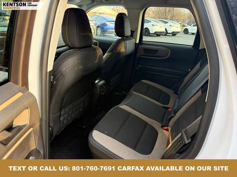 Used 2025 Ford Bronco Sport Big Bend image 30