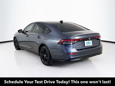 Used 2025 Honda Accord SE image 6