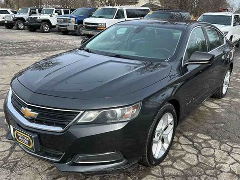 Used 2014 Chevrolet Impala LS image 4