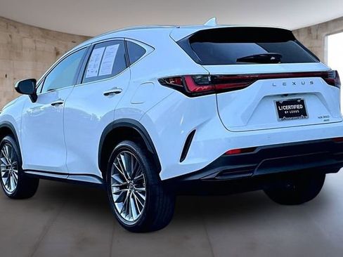 Used 2026 Lexus NX 350 AWD w/ Cold Area Package image 4