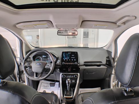 Used 2019 Ford EcoSport Titanium w/ Interior Protection Package FWD image 73