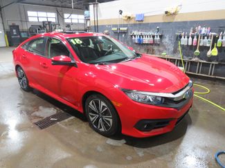 Used 2018 Honda Civic EX-T video 1