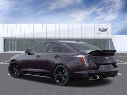 New 2026 Cadillac CT4 Sport